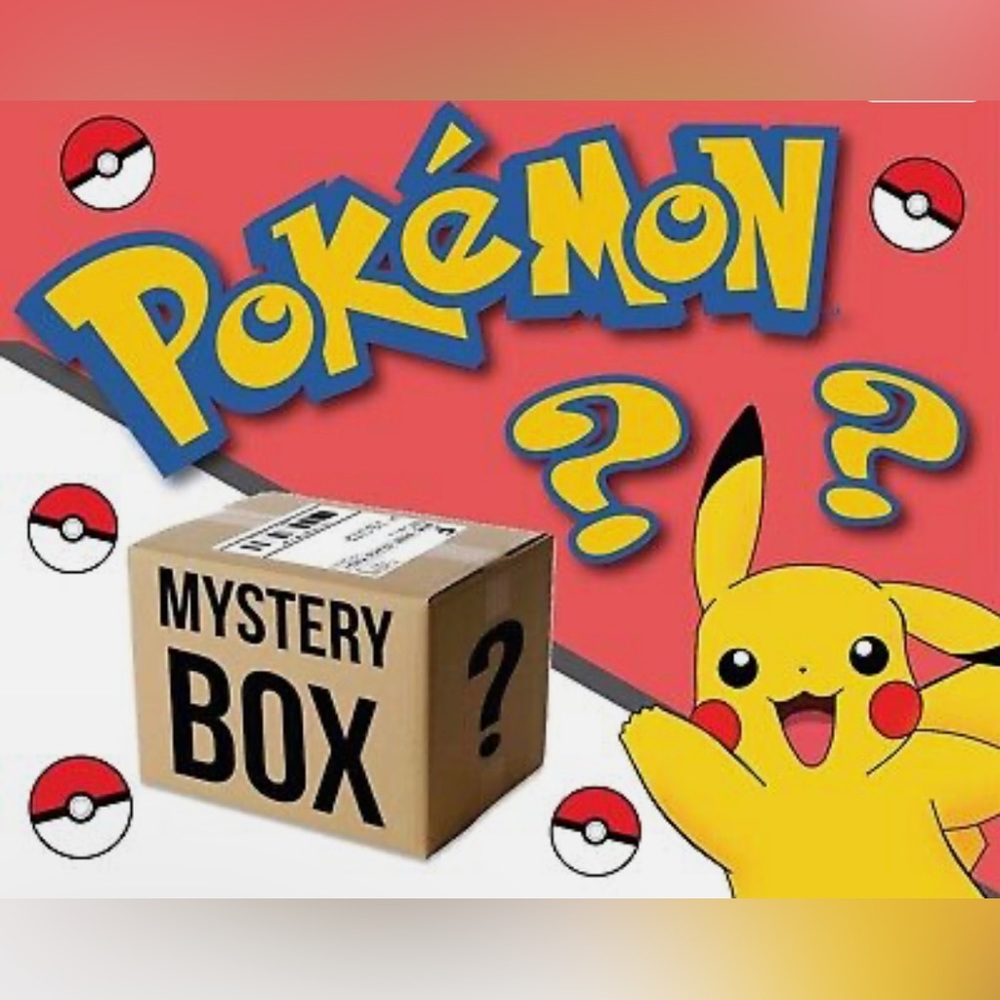 Mystery pack of 35 Pokémon cards - Picture 1 of 1